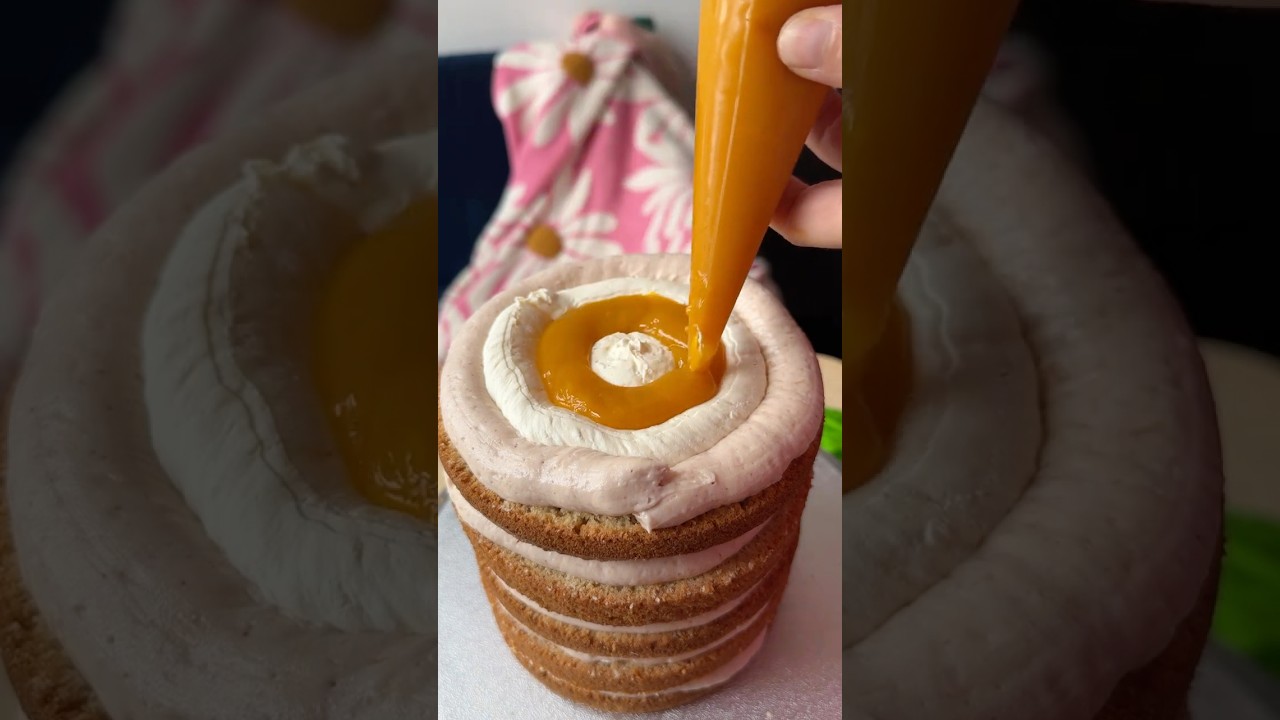 Mango 🥭 Maracuja - Creme 🩷