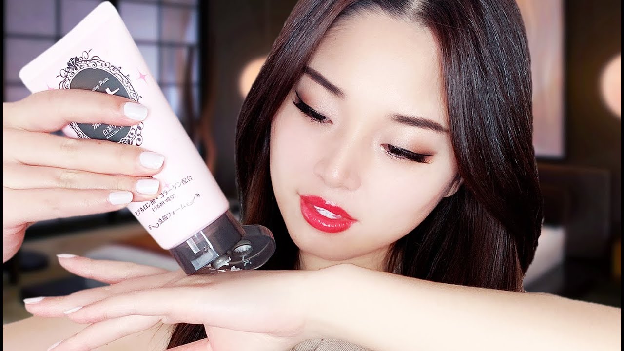 [ASMR] Relaxing Skincare Treatment For You
