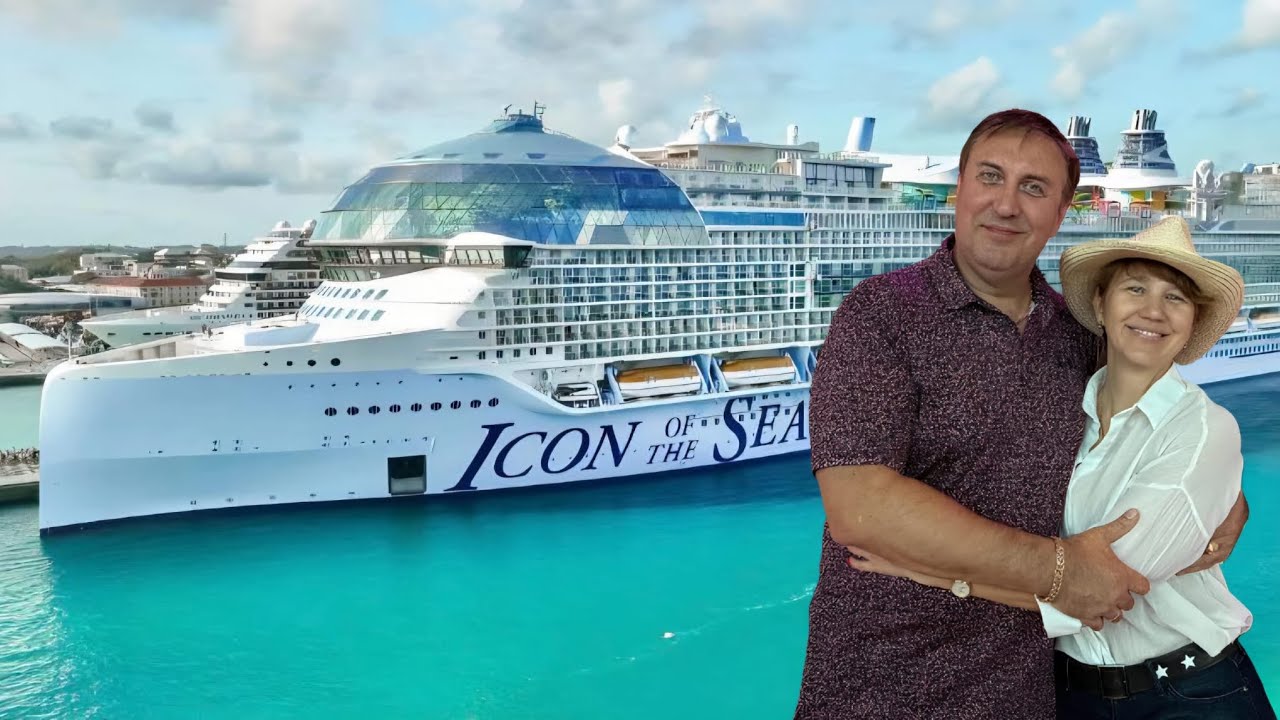 ICON OF THE SEAS 2026. Стоит ли переплачивать за платные рестораны!?