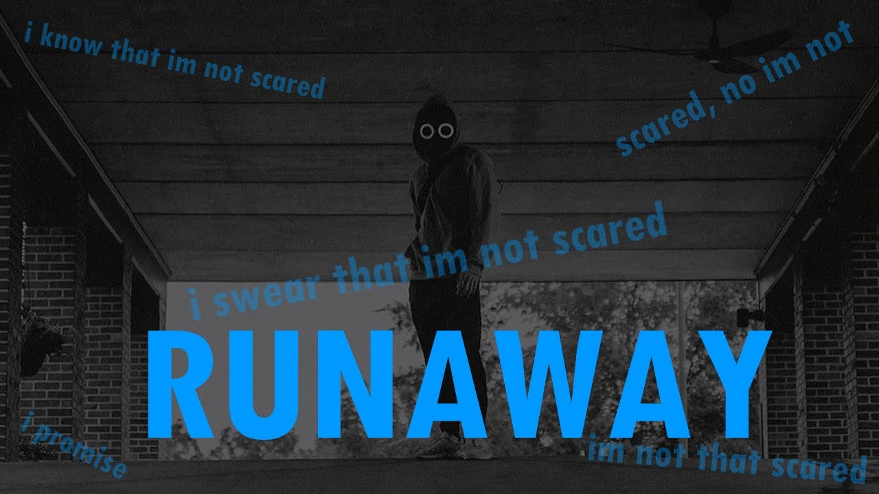 Runaway (FULL, ALL VERSES LYRIC VID) - BoyWithUke