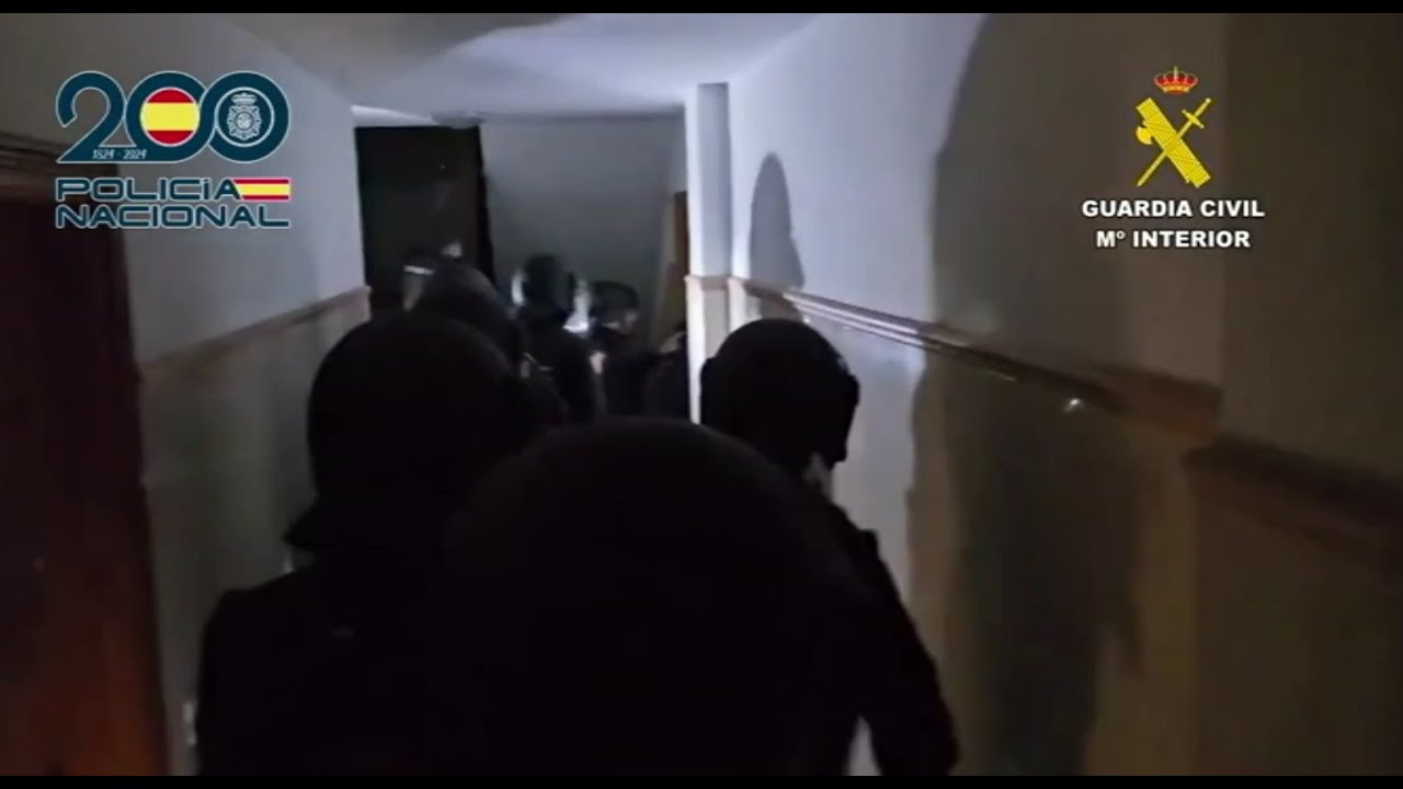 Detienen en Canarias a “El Buque”, líder del tráfico nacional de cocaína