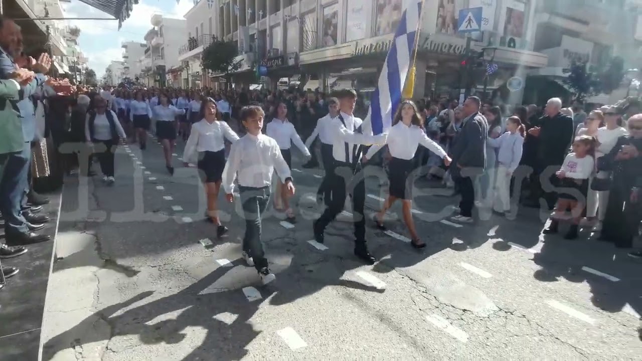Χωρίς Φιλαρμονική και χωρίς Βουλευτές οι εκδηλώσεις και η παρέλαση της Αμαλιάδας
