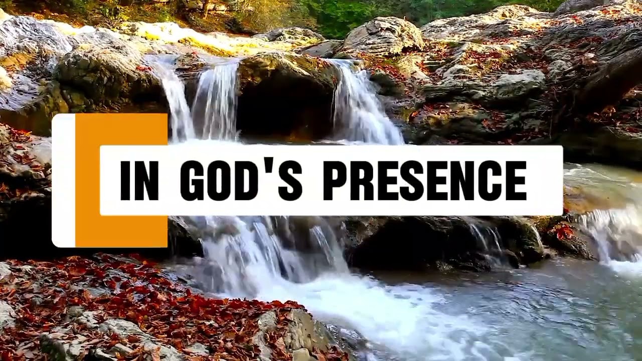 The present God of all