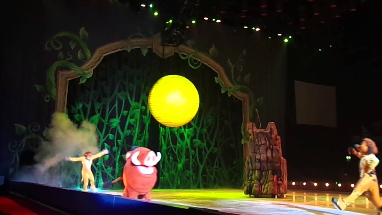Disney on ice argentina 2015
