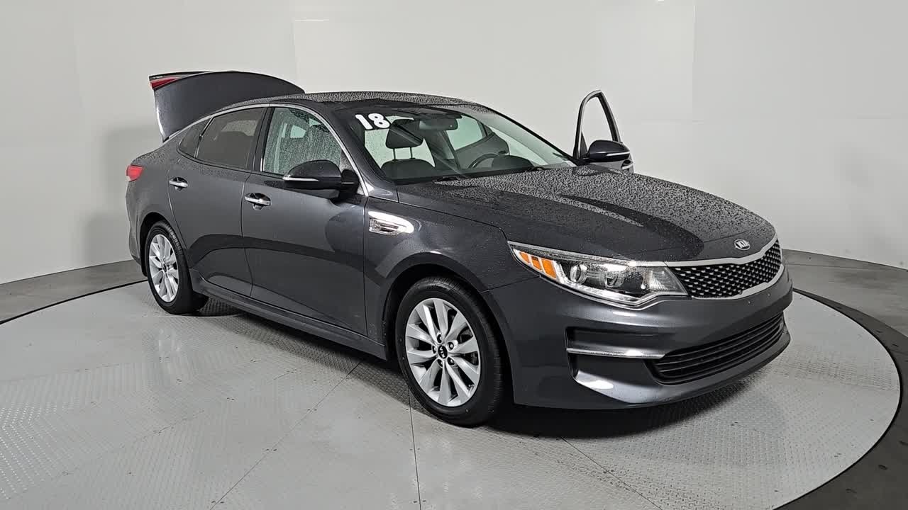 2018 Kia Optima EX for Sale in Henderson,NV | A5633