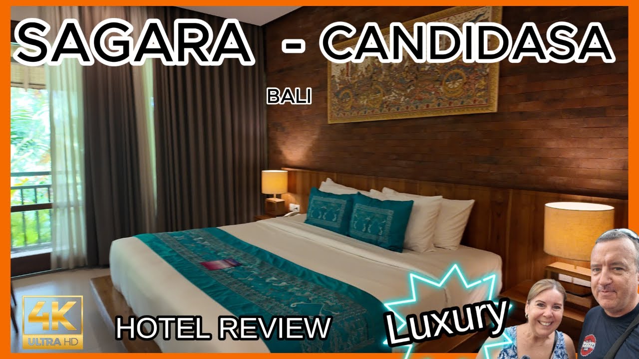 Sagara  Candidasa - Bali -  Candidasa Hotel Review