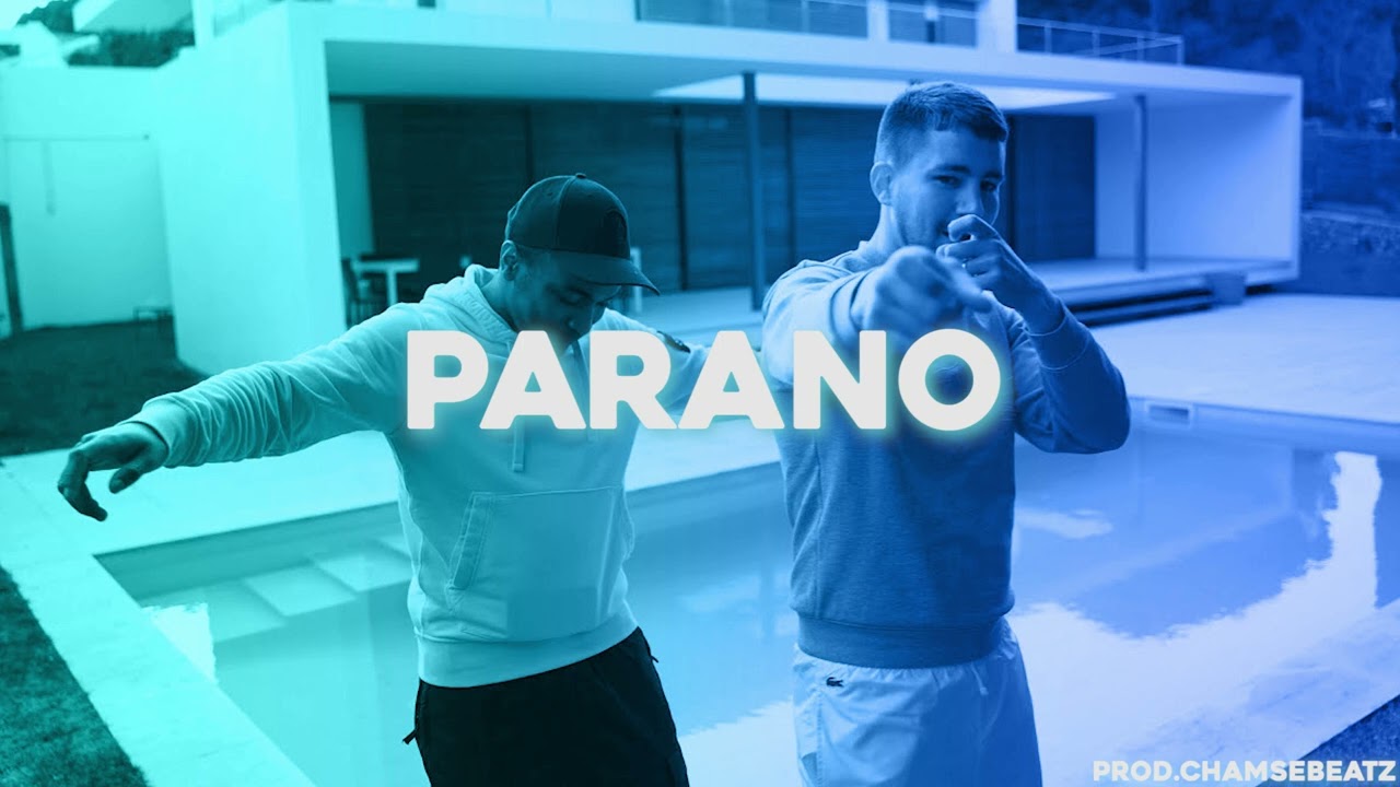 JuL x Sasso x L'allemand Type Beat 