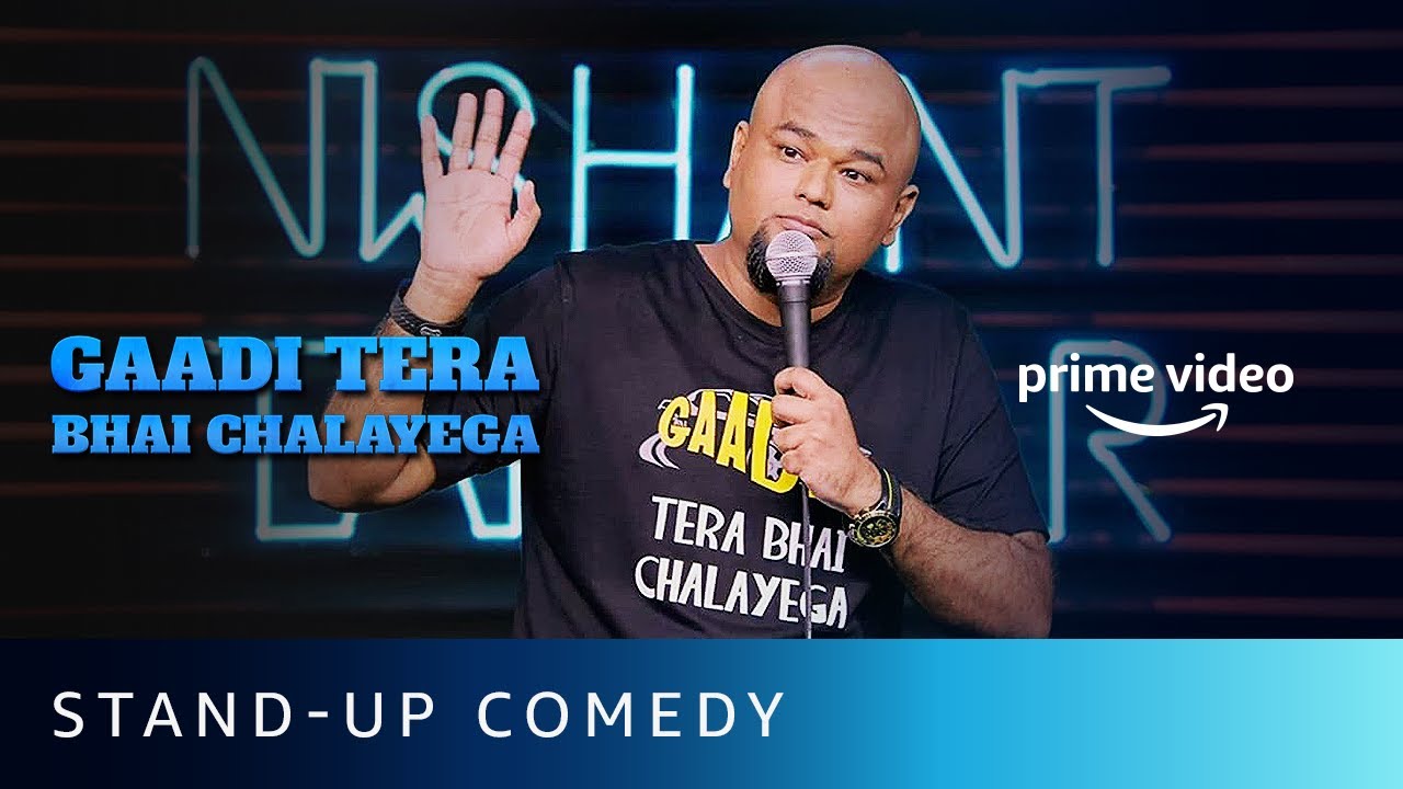Shaadi Ka Nasha | @JokeSingh Stand Up Comedy | Amazon Prime Video