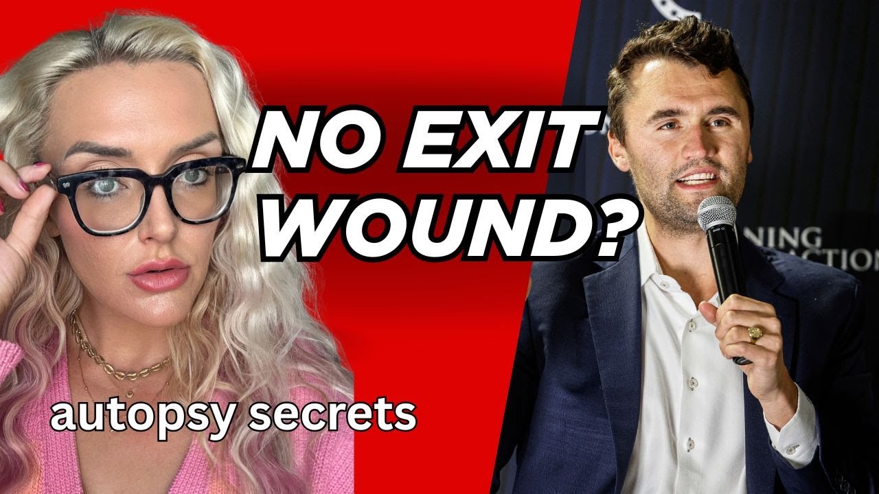 Анализ вскрытия Чарли Кирка: факты против слухов