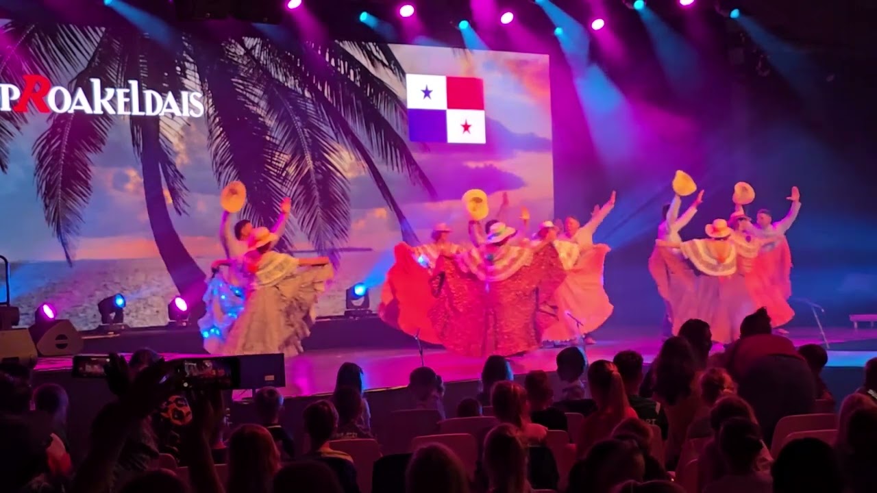 Festival Op Roakeldais | Ritmos y Raíces Panameñas