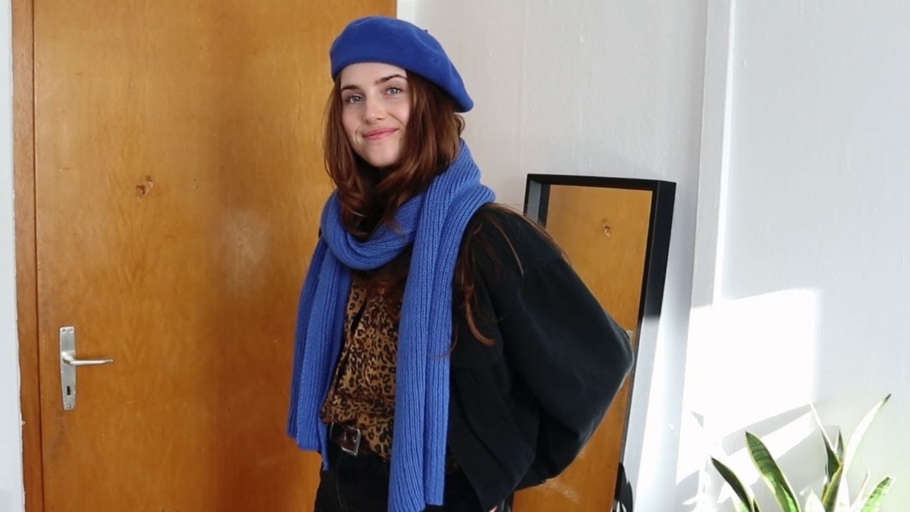 Praktische Teile f&uuml;r deine Capsule Wardrobe im Herbst