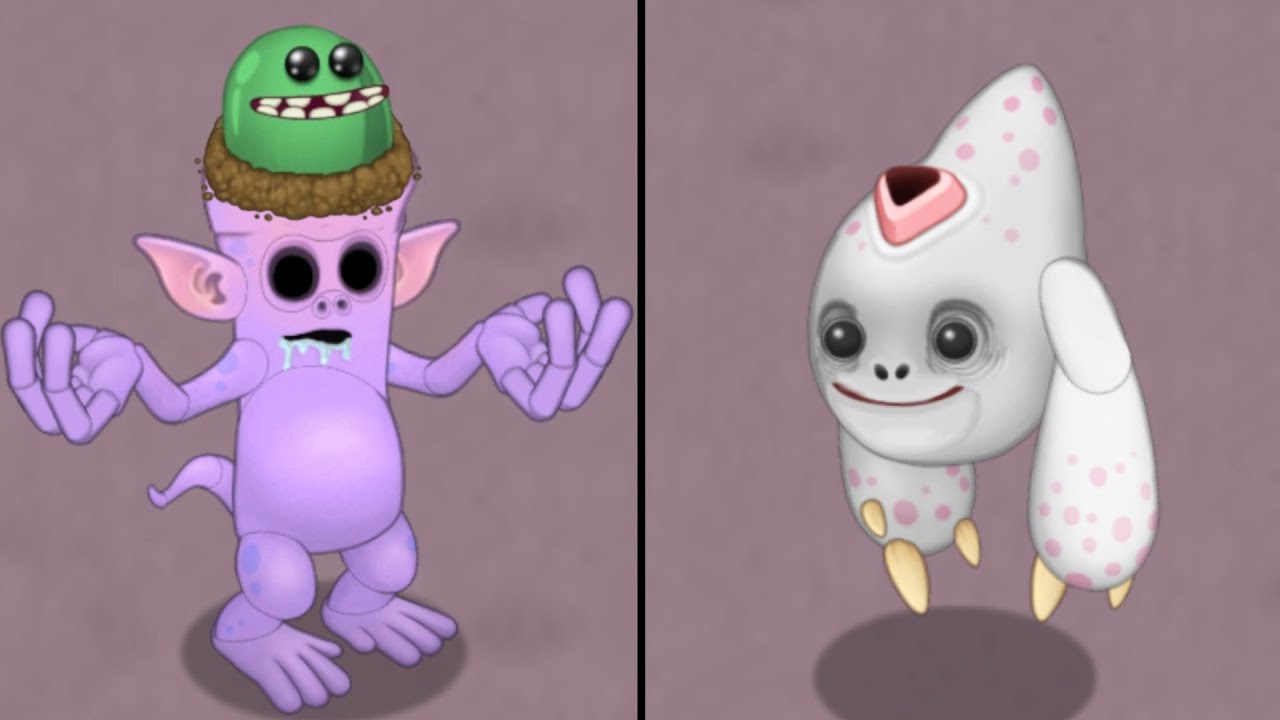 Monsters Lost Things: Magical Sanctum | My Singing Monsters