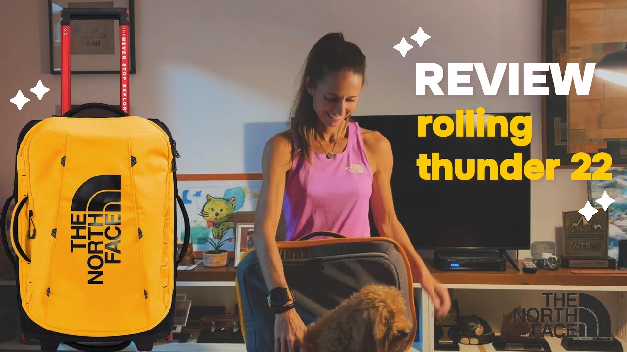 Review Rolling Thunder 22 - The North Face