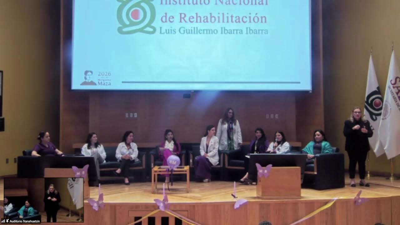 Liderazgo Femenino Compartido 8M