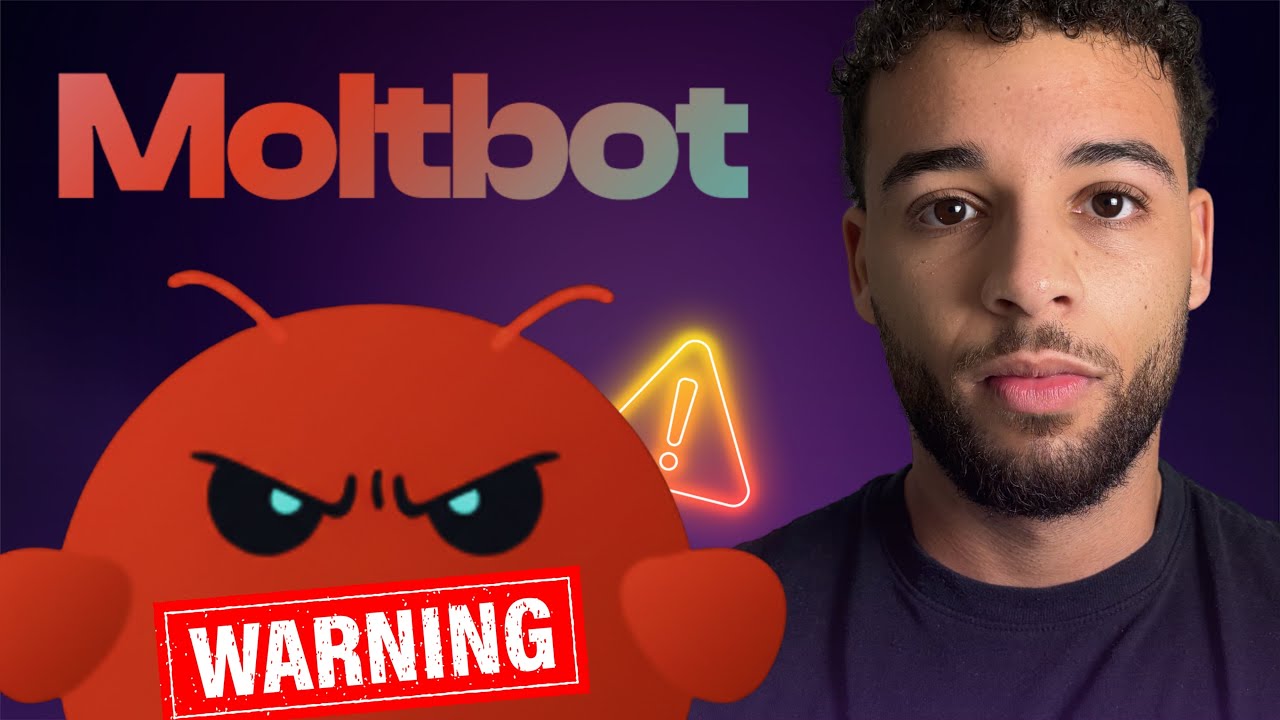 Do Not Install Moltbot Until You Watch This