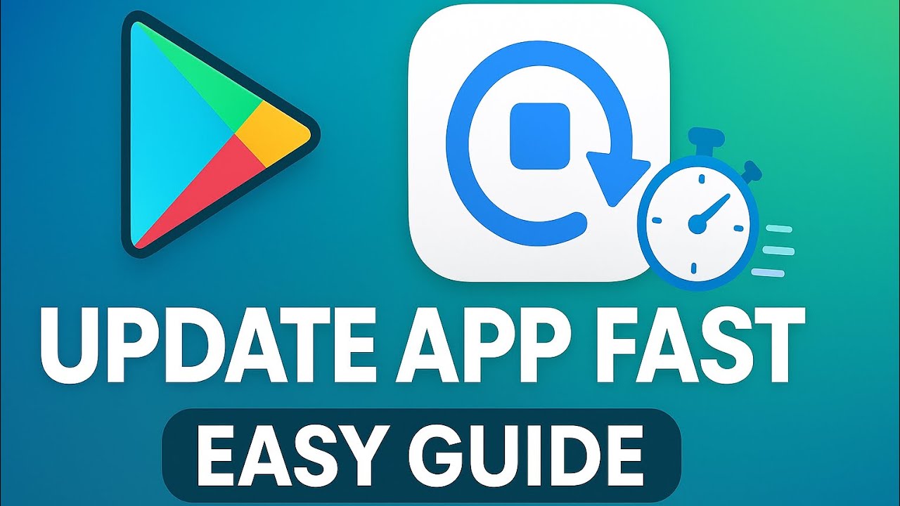 How to Update Your App on Google Play Console (Step by Step Guide) 2025