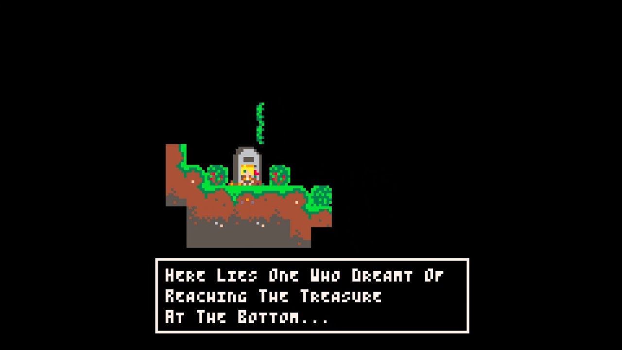Into the Depth Playthrough