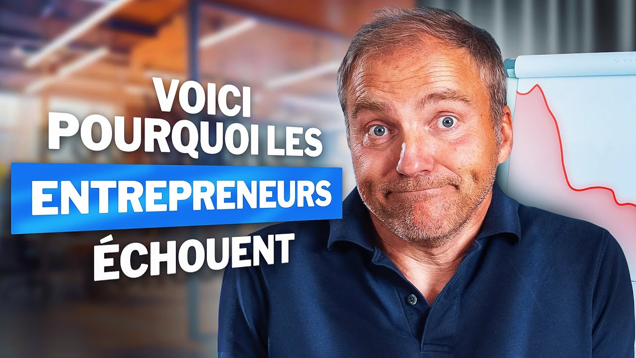 Les erreurs qui coûtent cher aux entrepreneurs (+ 9 conseils pour gagner de l'argent)