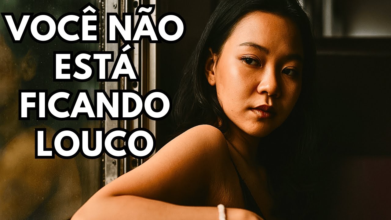 Despertando ou Ficando Louco? Veja PORQUÊ Você Sente que Está Enloquecendo Durante o Despertar