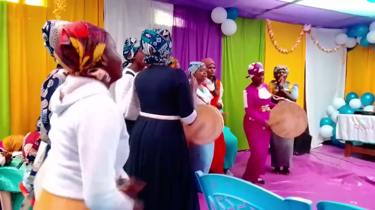 NYONAGA MATHINA by youth Narobi💕