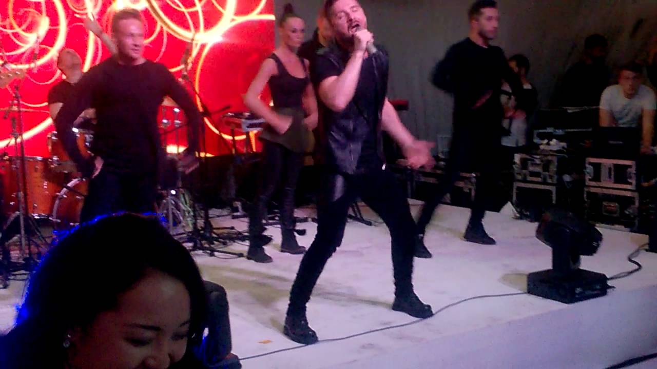 Сергей Лазарев - Only one Live на свадьбе