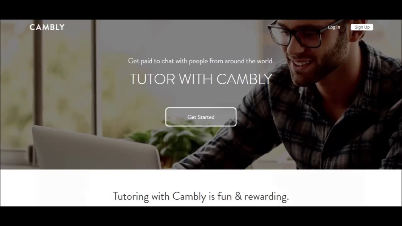 Teaching English Online Review #1 - Cambly Pros and Cons