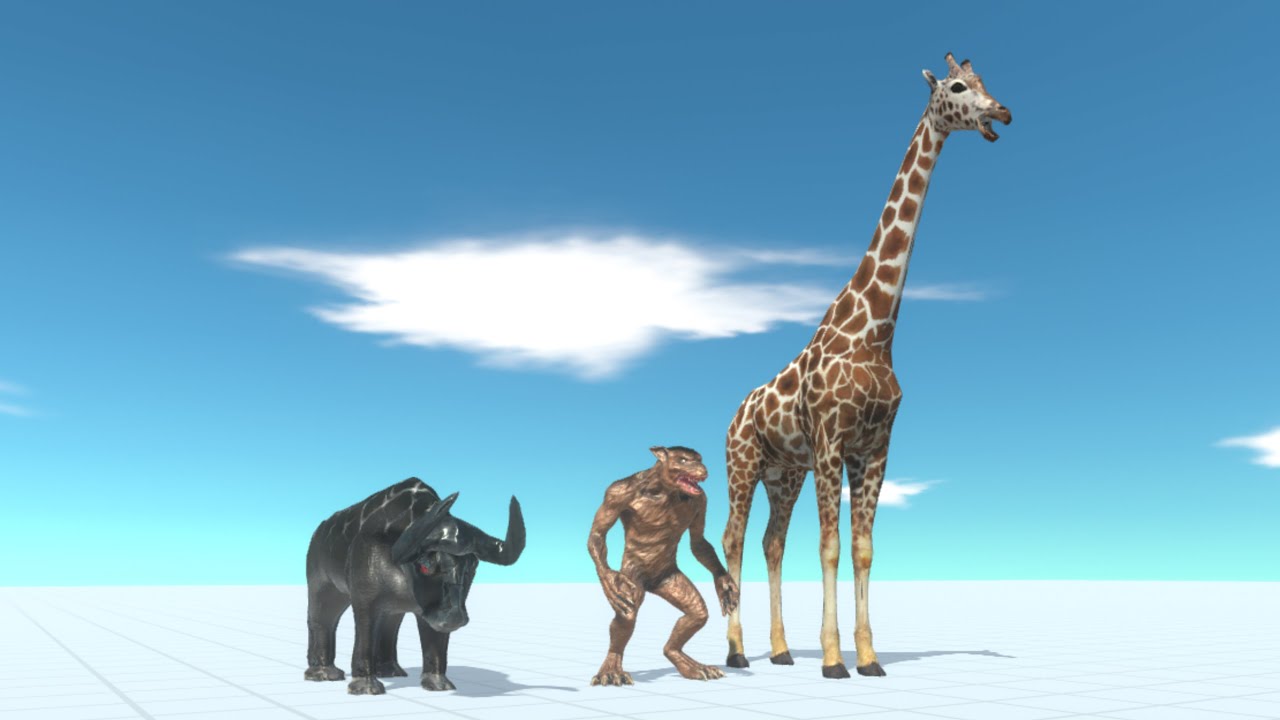 ALL NEW UNITS #8 vs EVERY UNIT - Animal Revolt Battle Simulator