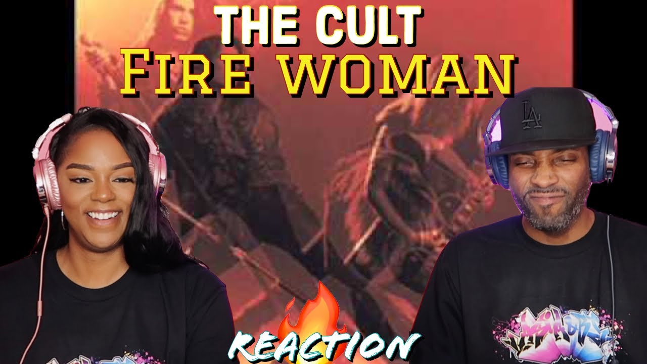 Too Hot to Handle... The Cult 