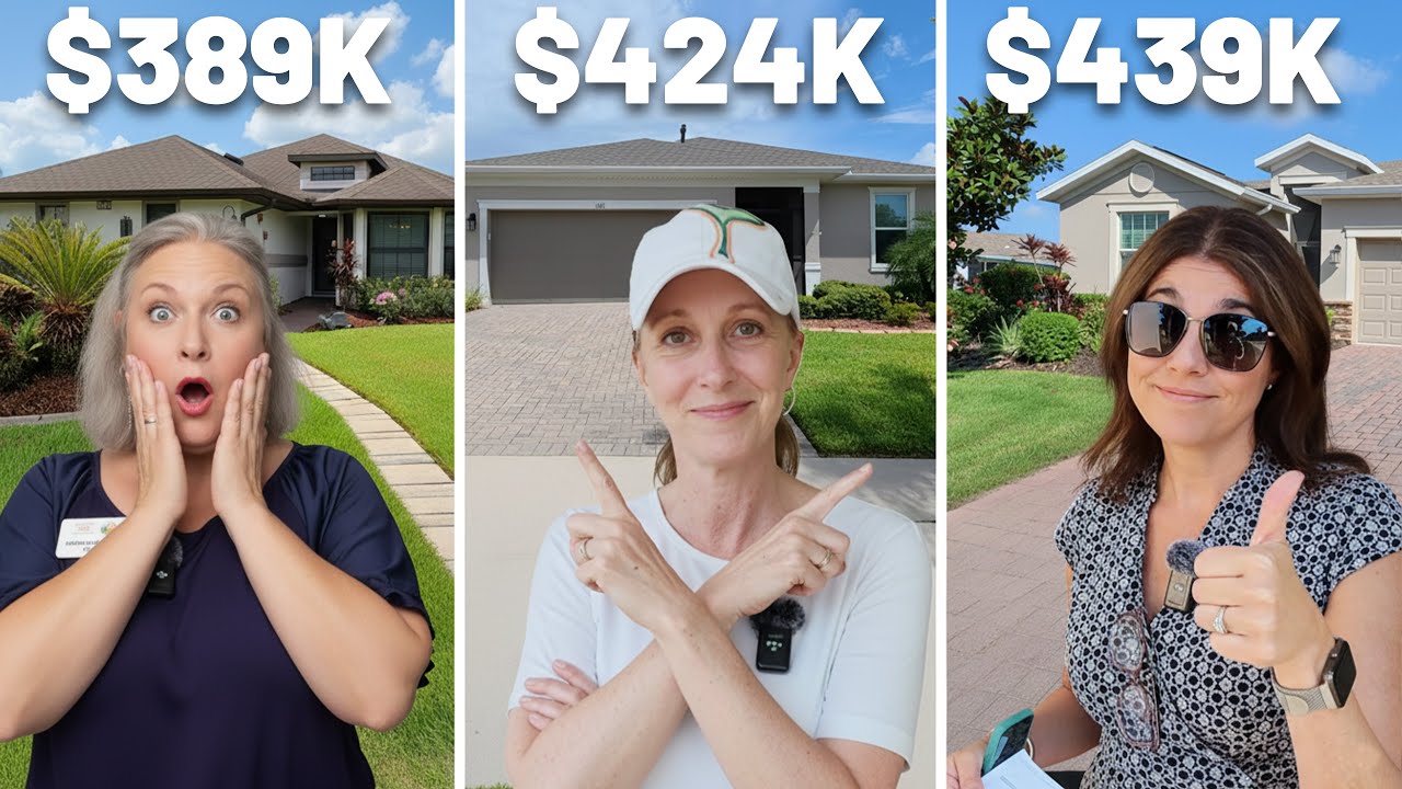 Former Villages Employees Search for a 55+ Home in Central Florida - Wish List Wars