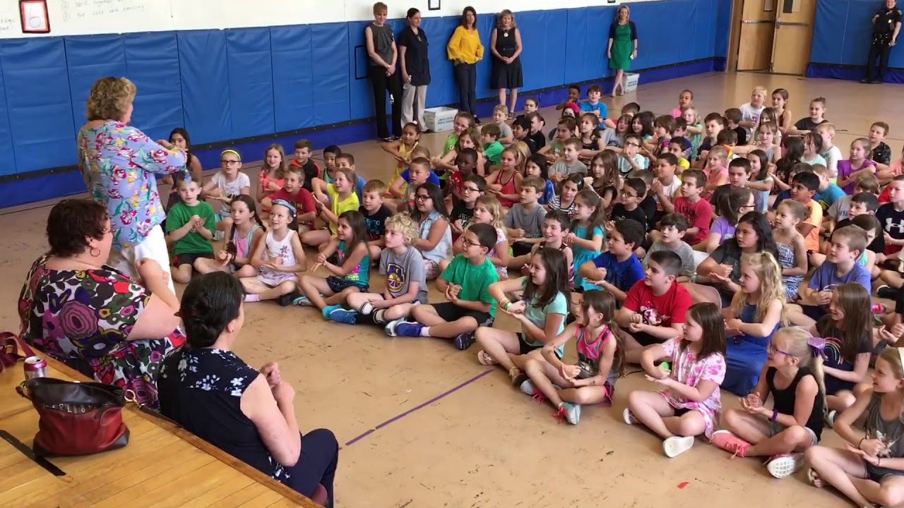 Central Elementary in East Bridgewater second graders donated 1,332 lunches to Main Spring  Brockton