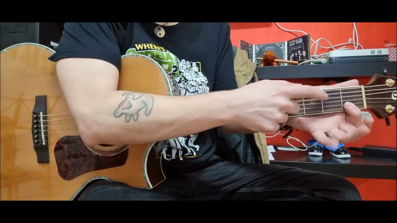 Have you ever seen the rain (Creedence Clearwater Revival)