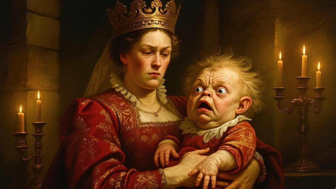 La Reina que dio a luz a un Monstruo: El precio de la endogamia real