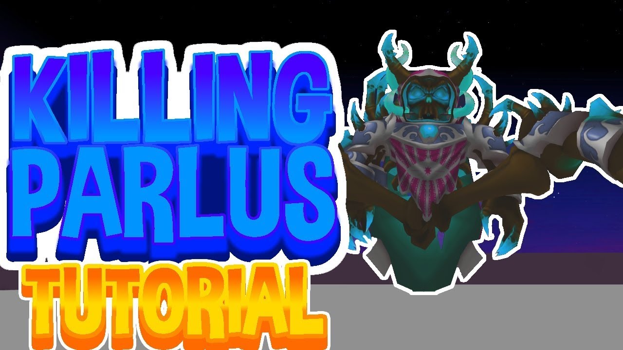 KILLING PARLUS! | Fight The Monsters #2
