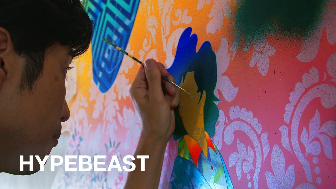 How Tomokazu Matsuyama Appropriates Images to Create Fine Art