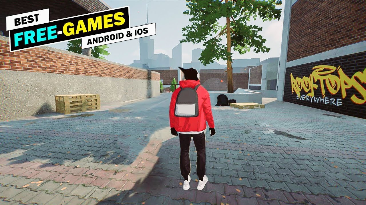 10 Best FREE Mobile Games | Android & iOS