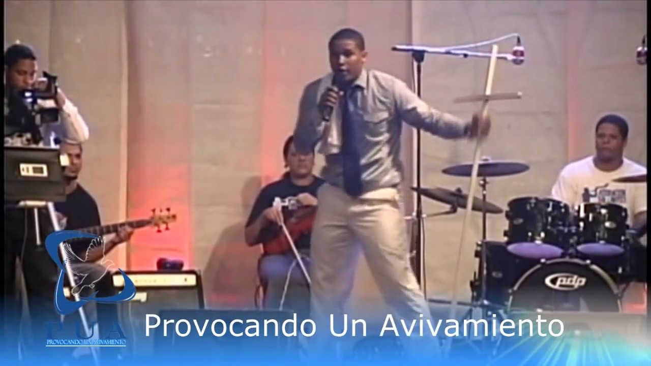 Israel Jimenez EL CIELO EN LA TIERRA PODEROSA PALABRA PARTE 1