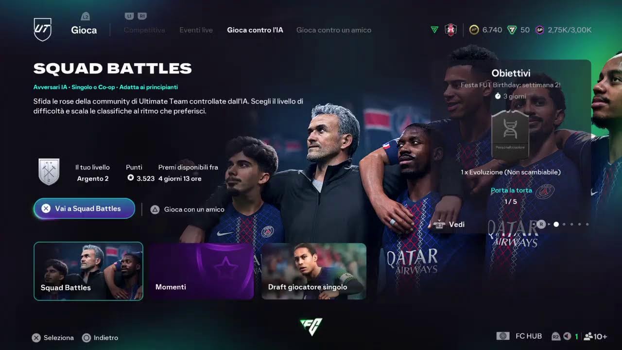 Fc 26 ultimate team