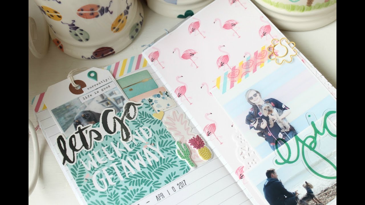 Creative Journal Process #1!