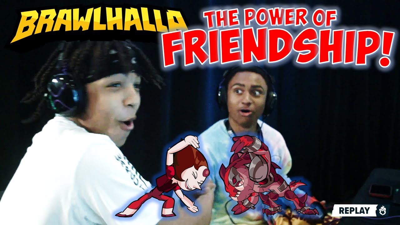 Marckiemoo and Future Bubble - the Power of Friendship