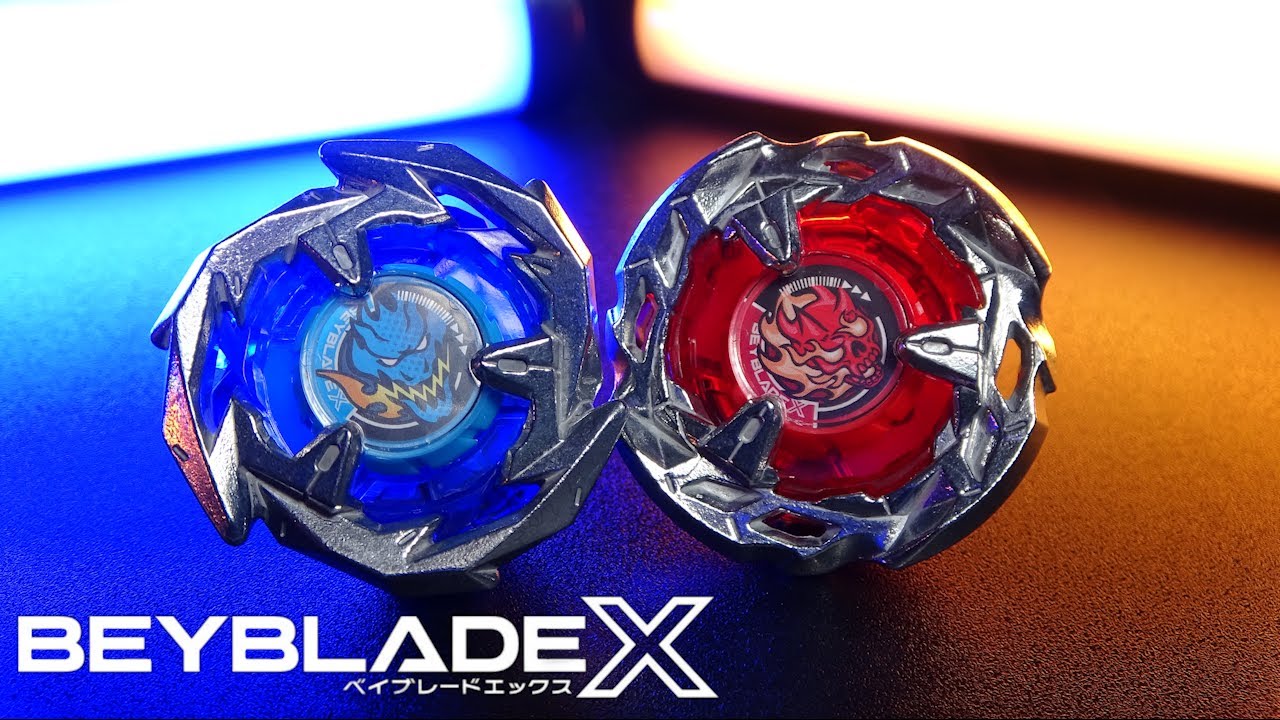 【先行入手】もう、遊びじゃない。ベイブレードXの超最新ベイ「ドランソード」「ヘルズサイズ」を入手！！   Review【BEYBLADE X】