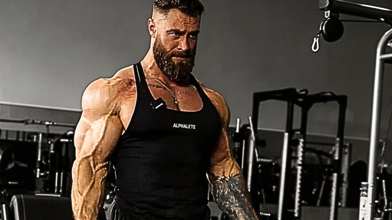 EXTREME MOTIVATION🔥!!Obsession Over Talent!!Cbum Motivation.. GYM Focus 2026 !!