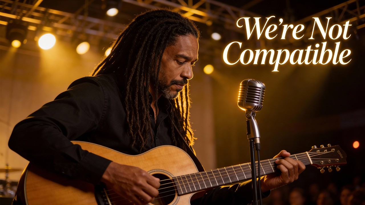 We're Not Compatible (Full Album ) - Acoustic Reggae Ballads | CAELIS FT LET BABYLON BURN
