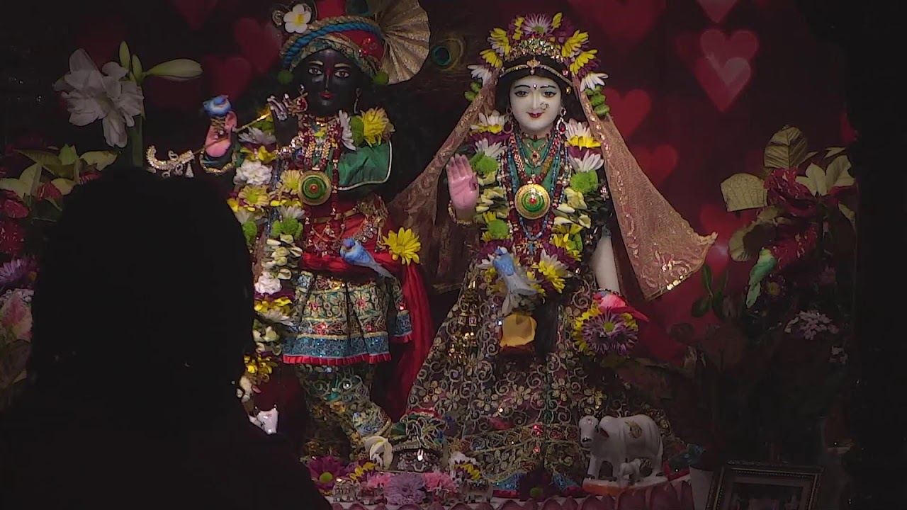 ISKCON New Goloka Hillsborough