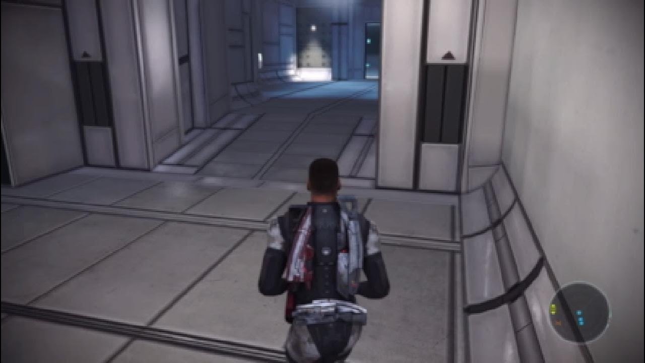 Your going to show that to your sister Conrad. Mass Effect Trilogy (4) (Paragon)