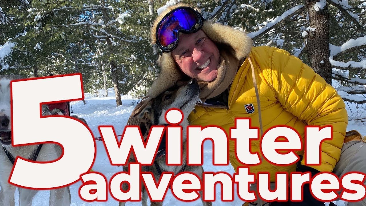 5 Unique Winter Adventures