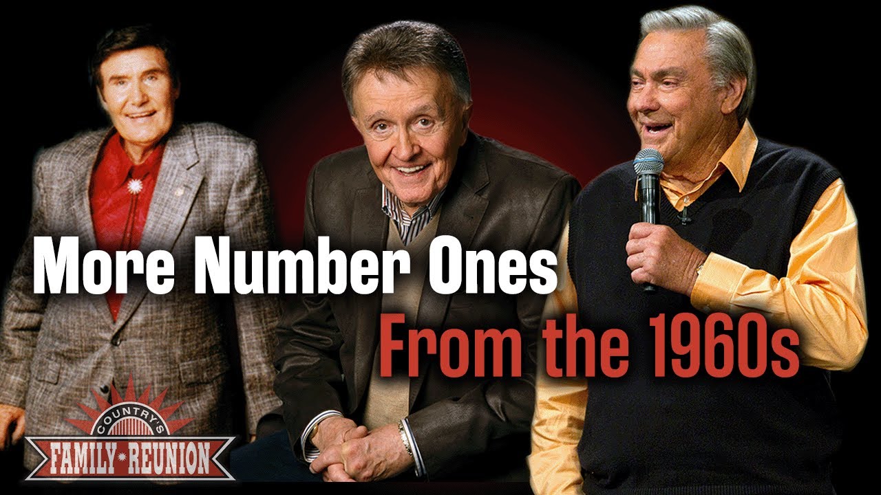 10 MORE Number One Hits from the 1960s!