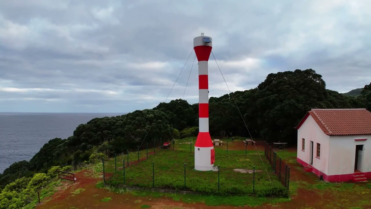 030324 - Conhe&ccedil;a a Ponta das Contendas e Farol da Serreta em 5 minutos!