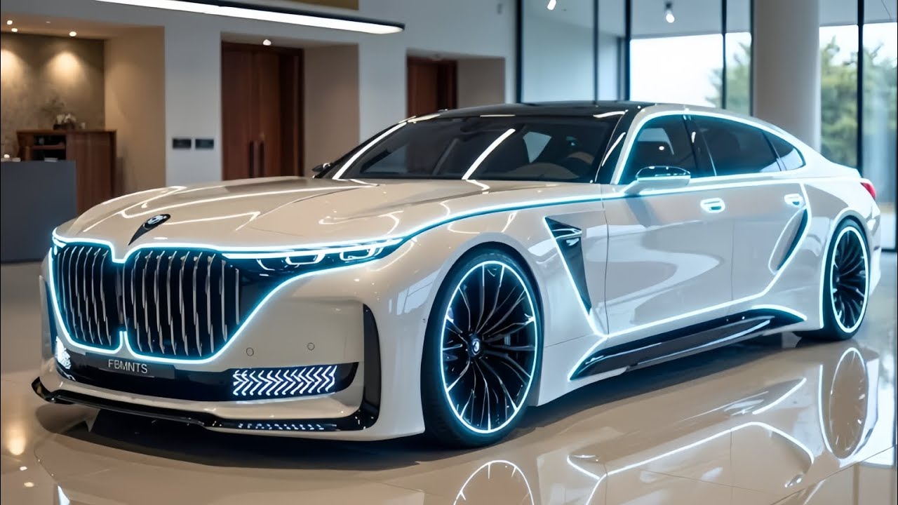 Why the 2026 BMW 7 Series Feels Like a Private Jet on Wheels#BMW7Series#BMW2026