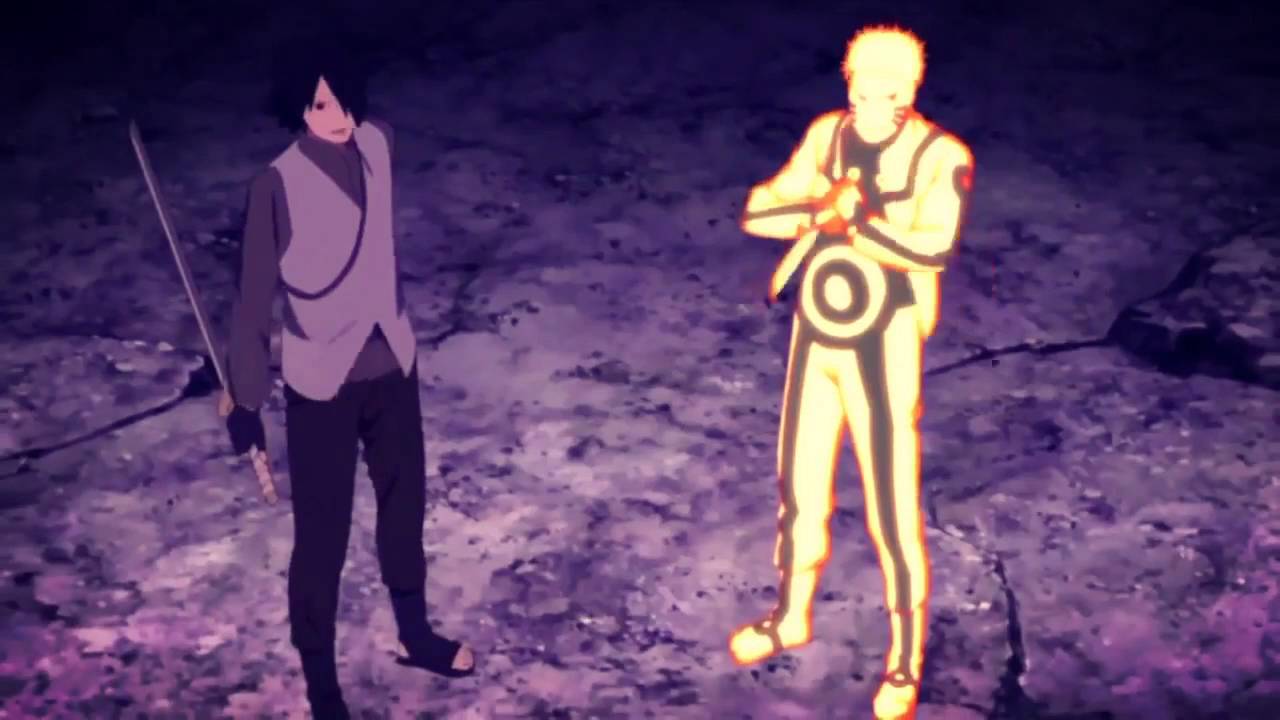 Sucker For Pain ~ Naruto AMV