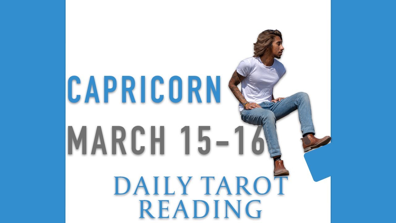 CAPRICORN - 